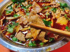 -青羊区不同味冒菜店(青羊店)