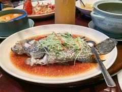 -环球港凯悦 · 享悦中餐厅