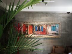 -HIGH FIVE哈福手工汉堡(桂林路店)