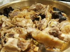 銅盆蒸雞-小桃源酒家(罗湖商业城店)