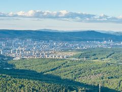 -帽儿山国家森林公园