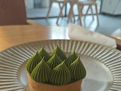 抹茶挞-猫里有甜