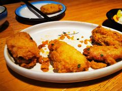 -在老街·淮安大排档·甜麻干煸龙虾·烧烤(河下古镇店)