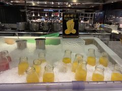 -上海锦江汤臣洲际大酒店壹阶层