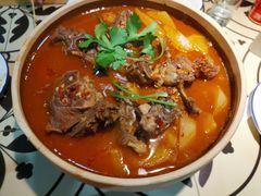 -新凯旋烧烤·燕姐千岛湖土菜