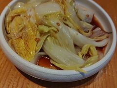 白灼娃娃菜-谷田稻香(佛罗伦萨店)