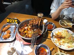 -马相卿特色烤肉面食馆(虎台店)