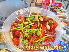 -玄希浪漫厨房·韩料烤肉(湖滨银泰in77店)