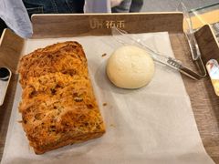 红豆肉松吐司-UH祐禾(上海荟聚店)