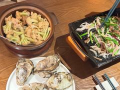 -张家卫·阳江菜·小海鲜(肥婆湾桥店)