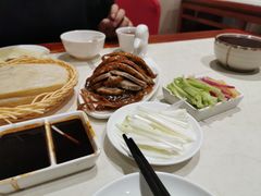 烤鸭-郑州烤鸭总店
