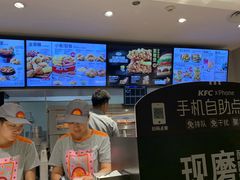 -肯德基(东直门来福士店)