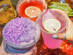 -赵美丽·重庆社区火锅·直营店(火车东站·中豪国际店)