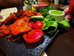 -克比叔叔印度餐厅Kebabs on the Grille(人民广场店)