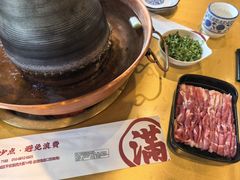 -牛街清真满恒記(平安里西大街店)
