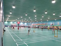 -上海博宽羽毛球馆(双桥路分部)
