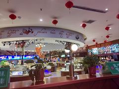 -比尔森韩式烤肉自助(绿园店)