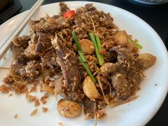 -茶油香闽南菜·花园餐厅(前埔店)
