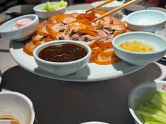 -额娘·现烙春饼烤鸭(太原总店)