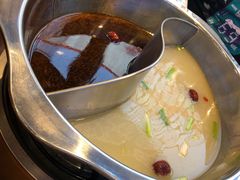 -亿诣蝎府炸酱面羊蝎子火锅(酷车小镇店)