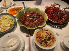 -上上席川菜(凯德乐峰广场店)