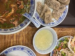 -门框胡同百年卤煮(新街口店)