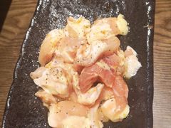 鸡脆骨-樱宿日式和牛烧肉(五道口店)