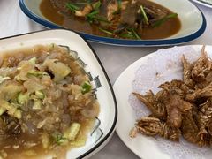 -宾朋海鲜特色美食餐厅·纯手工鲅鱼水饺(兴海路店)