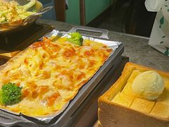 -绿茶餐厅(天津天河城店)