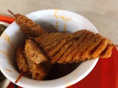 豆腐串-东方削面(市政府店)