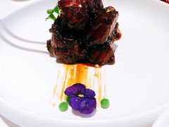 话梅排骨-玫瑰厅上海菜(兴国路店)