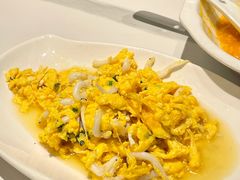 银鱼炒蛋-丫丫蟹庄·苏式园林农家乐·阳澄湖大闸蟹(阳澄湖莲花岛店)