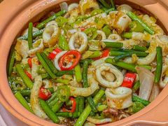 -甜阿姨·天台花园私房菜(万松园店)