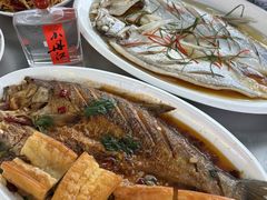 -丹水桥地锅鱼·翘嘴鲌·地方特色全鱼宴(丹江口大坝店)