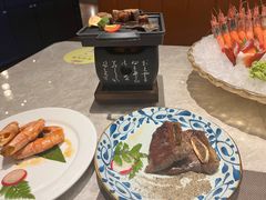 -極上萬膳·日料放题(来福士江景店)