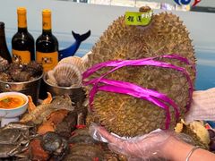 -乔哥铭洋海鲜自助(皇城恒隆广场店)