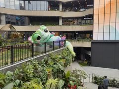 -百联西郊购物中心·停车场