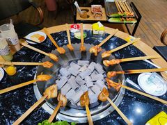 -醉月城西昌火盆烧烤(天府店)