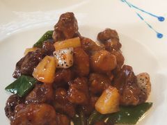 菠萝咕咾肉-新雅粤菜馆(南京东路店)