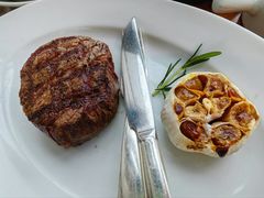 -上海柏悦酒店·世纪100牛排馆