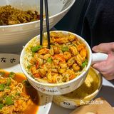 东莞｜巨大碗面馆小龙虾尾拌面🦞好吃到舔盘