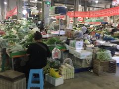 -锦绣大地生鲜食品厅(巨山路店)