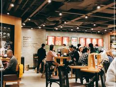 大堂-星巴克(杭州嘉里中心4F店)