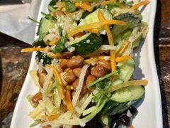 拌花菜-枪火串烧·东北特色烧烤(罗湖总店)