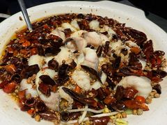 -雀蓝川菜(奥体广场店)