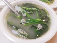 清汤时蔬-同福社