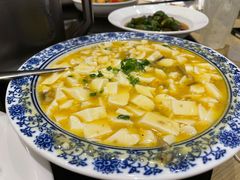 蟹粉豆腐-兔爸私家小厨(新北万达店)