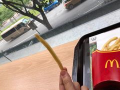 -麦当劳(龙洞店)