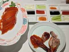 -在前门·烤鸭北京菜(五月花广场店)