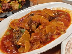 -长寿参鸡汤(朝韩风情街店)